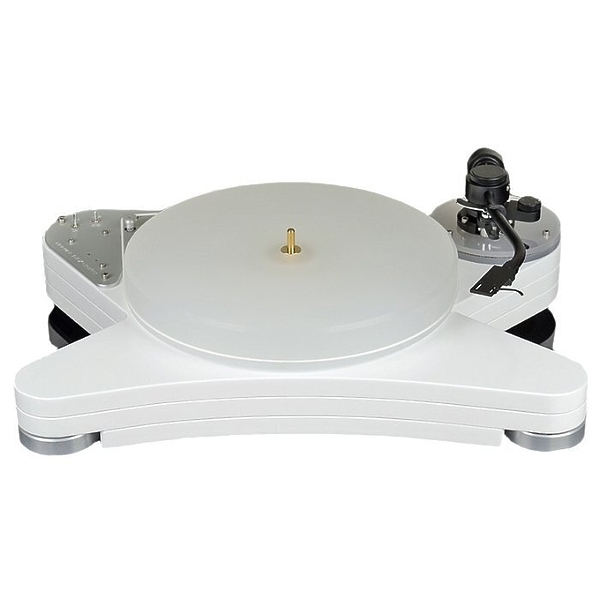 Проигрыватель винила Soulines Hermes DCX white артикул 147925Si-1