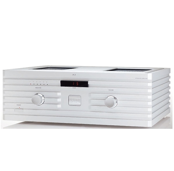 Интегральный усилитель Soulnote A-2 silver артикул 252486Si-1 в интернет-магазине «HiFiRussia»