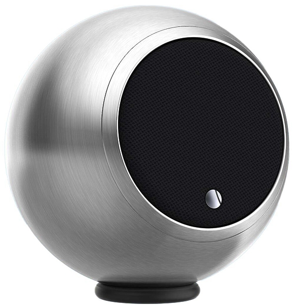Сателлитная акустика Gallo Acoustics A'Diva SE Single Stainless Steel (GASESS) артикул 240923Si-1