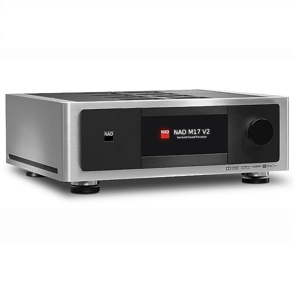 AV процессор NAD M17.2 артикул 173529Si-1