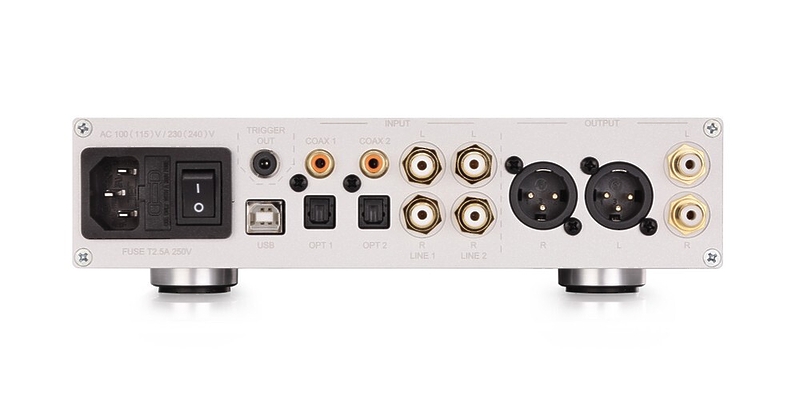 ЦАП NuPrime DAC-10Н black артикул 148738Si-1 фото 5