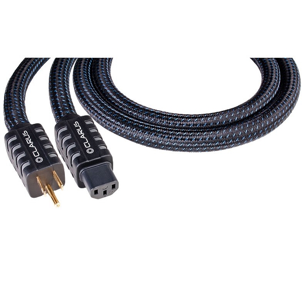Сетевой кабель Clarus Aqua Power 6.0ft CAP-S-060 артикул 161440Si-1