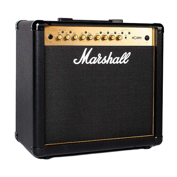 Гитарный комбоусилитель Marshall MG50GFX артикул 198001Si-1 в интернет-магазине «HiFiRussia»
