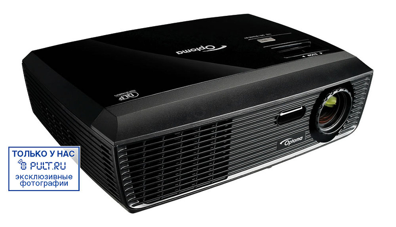Проектор Optoma S300 артикул 356379FV-1 фото 5