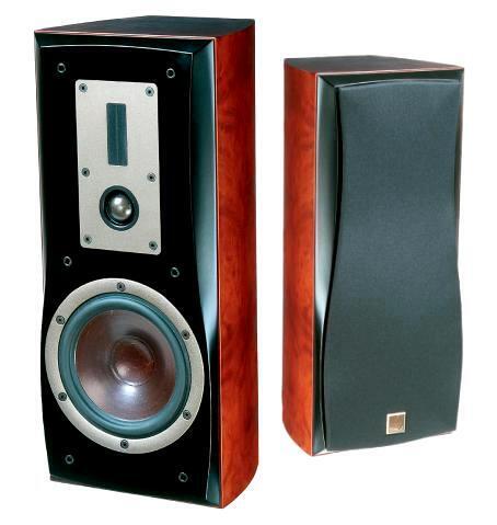 Акустическая система Dali Euphonia RS3 Alpi артикул 447894FV-1