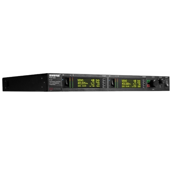 Передатчик Shure P10TE L9E артикул 300086Si-1 фото 5