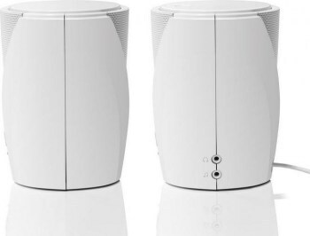 Полочная акустика JBL Jembe white артикул 441916FV-1 фото 4