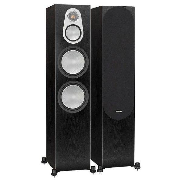 Напольная акустика Monitor Audio Silver 500 (6G) black oak артикул 165037Si-1