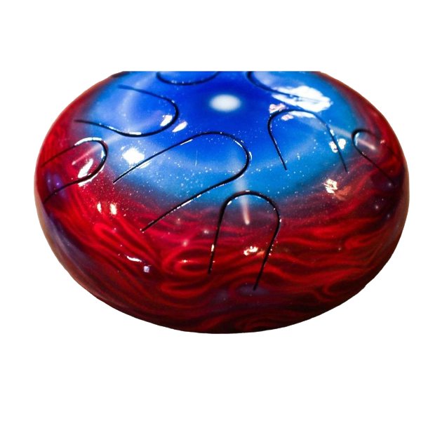 Барабан язычковый Глюкофон YUKA GFM1 Cosmos малый артикул 286883Si-1