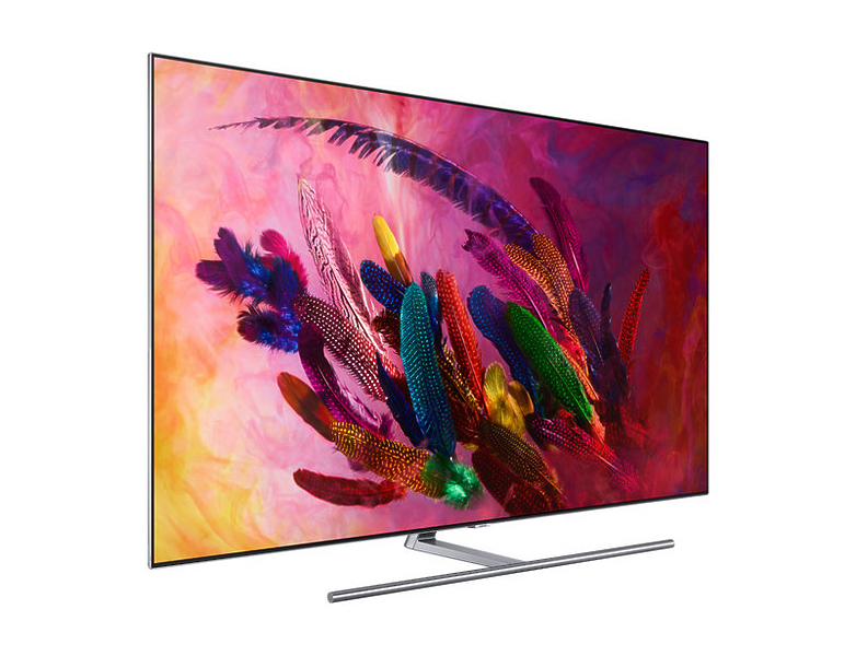 QLED телевизор Samsung QE-75Q7FNAU артикул 176930Si-1 фото 8