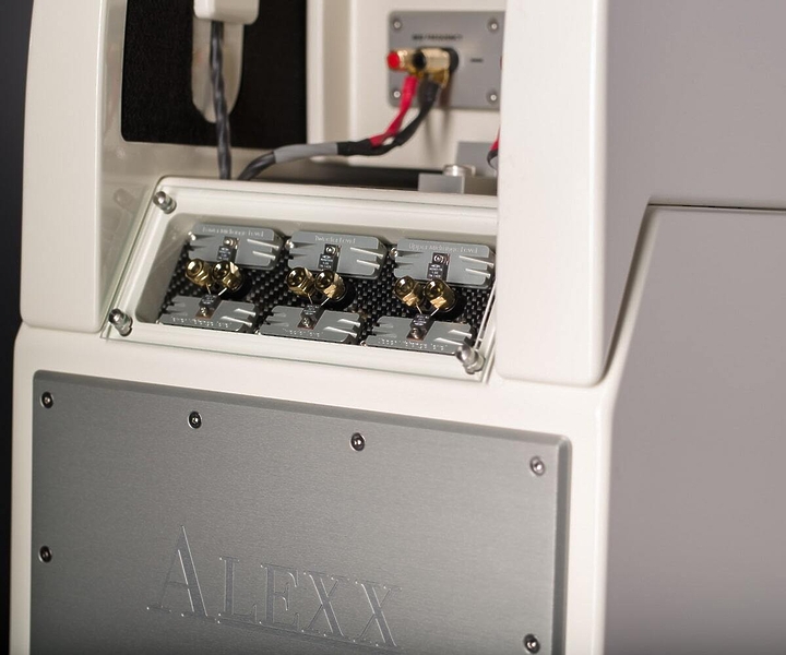 Напольная акустика Wilson Audio Alexx Pur Sang Rouge артикул 229115Si-1 фото 3