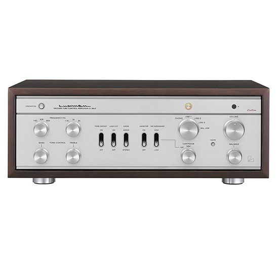 Предусилитель Luxman CL-38uC артикул 177184Si-1 в интернет-магазине «HiFiRussia»