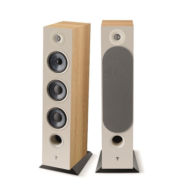 Напольная акустика Focal Chora 826 Light Wood артикул 198698Si-1