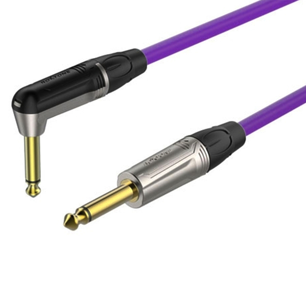 Кабель инструментальный Roxtone TGJJ110-TPL/5 артикул 218297Si-1
