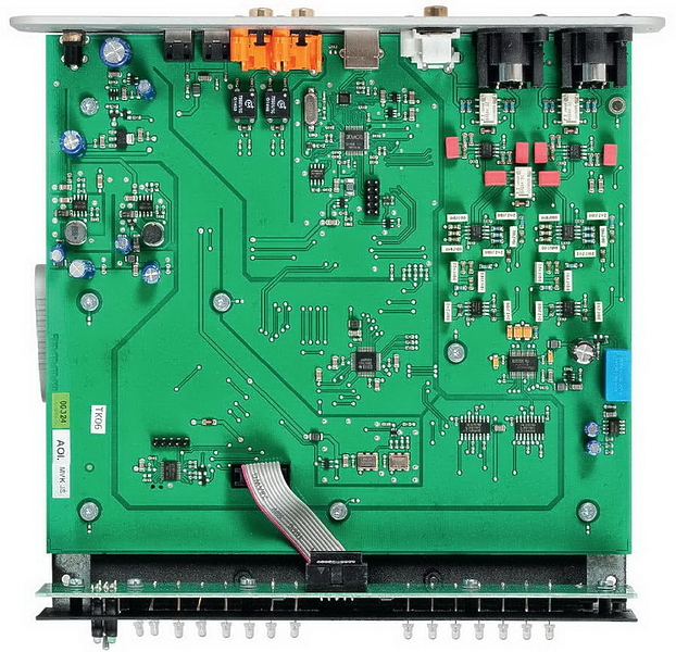 ЦАП Musical Fidelity MX-DAC black артикул 239540Si-1 фото 4