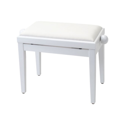 Банкетка Rin HY-PJ018A-GLOSS-WHITE артикул 277568Si-1
