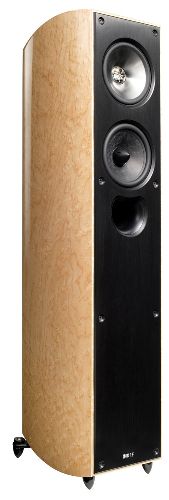 Напольная акустика KEF XQ30 bird's eye maple (пара) артикул 400519FV-1