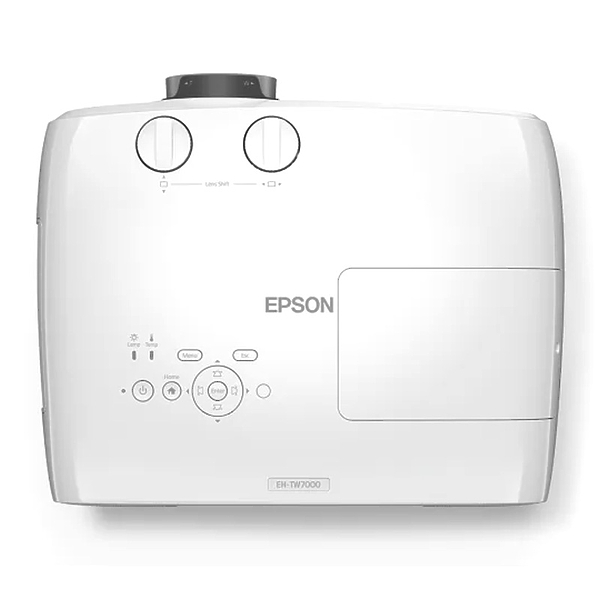 Проектор Epson CH-TW7000 артикул 299615Si-1 фото 3