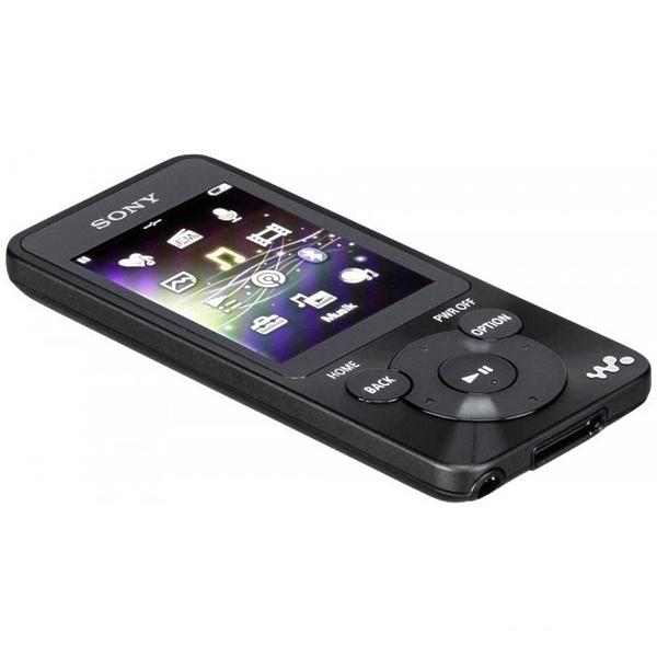 Плеер Sony NWZ-E583 черный артикул 148022Si-1 фото 3