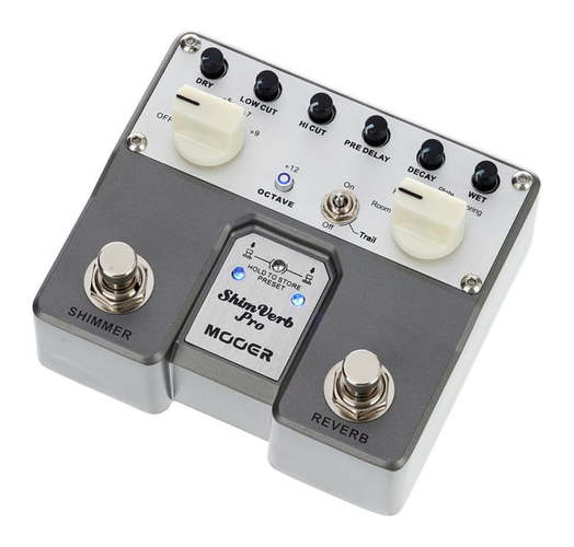 Педаль Mooer ShimVerb Pro артикул 288163Si-1