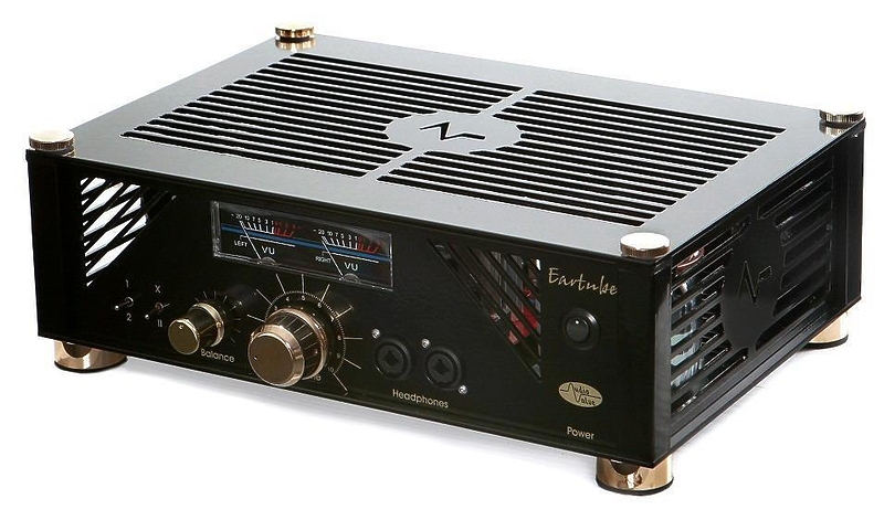 AUDIO VALVE Eartube Mk II артикул 404435-1