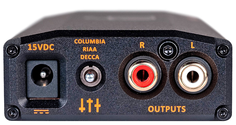 Фонокорректор iFi Audio Micro iPHONO 3 Black артикул 230927Si-1 фото 7