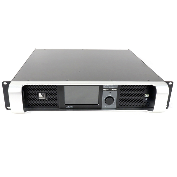 Усилитель мощности Marani MDA4-4KDM артикул 309362Si-1