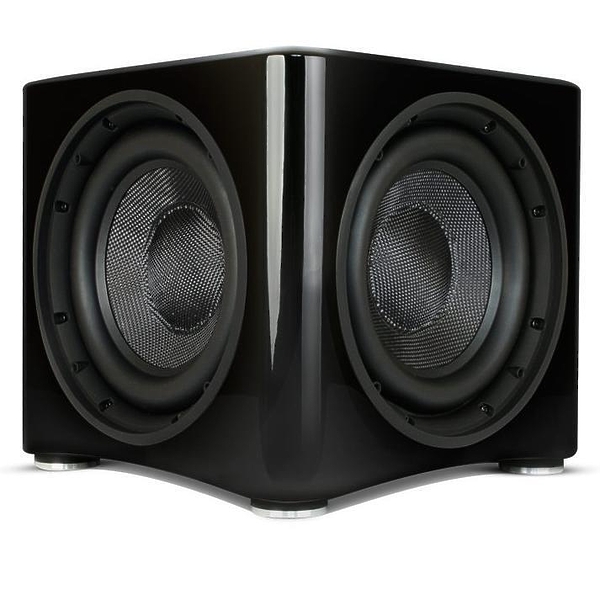 Сабвуфер Episode ES-SUB-TRP10-500 Gloss Black артикул 166081Si-1