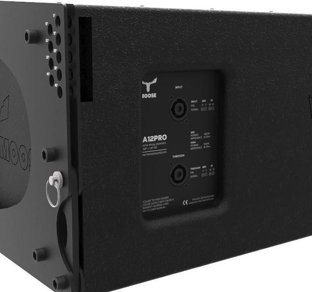 Акустическая система MOOSE LA10PRO артикул 176163Si-1 фото 6