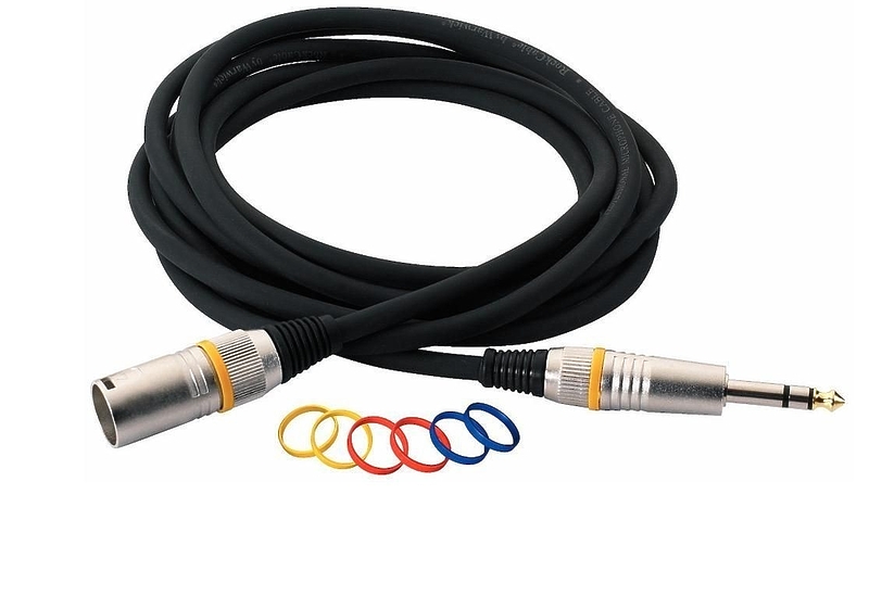 Кабель Rockcable RCL30386 D6 M BA артикул 236389Si-1