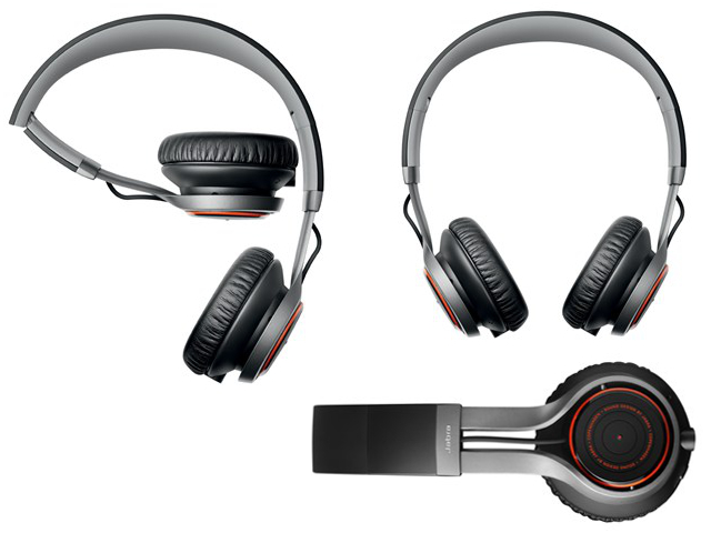 Наушники Jabra Revo Wireless Black артикул 133962Si-1 фото 7