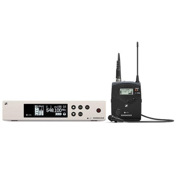 Радиосистема Sennheiser EW 100 G4-ME2-G артикул 316342Si-1