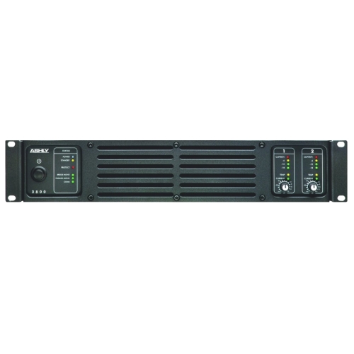 Усилитель мощности Ashly PE-3800 артикул 204749FV-1