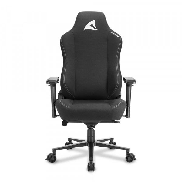 Кресло игровое Sharkoon SGS40-F BK артикул 269935Si-1 фото 3