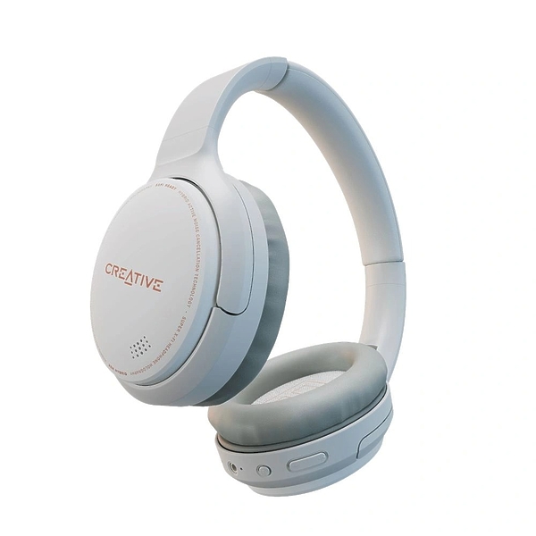 Наушники Creative Zen Hybrid white артикул 293713Si-1 фото 3