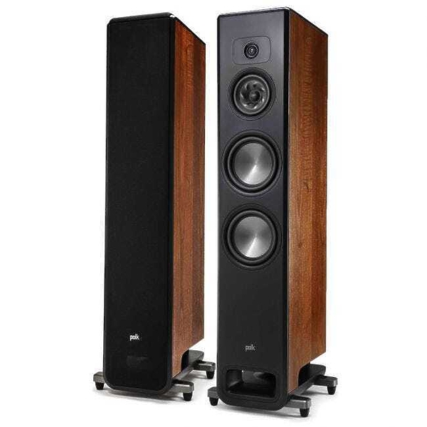 Напольная акустика Polk Audio L600 brown walnut артикул 217729Si-1 в интернет-магазине «HiFiRussia»