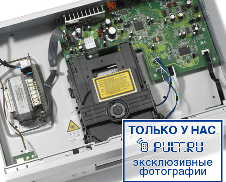 CD проигрыватель Onkyo DX 7355 blk артикул 388653FV-1 фото 7