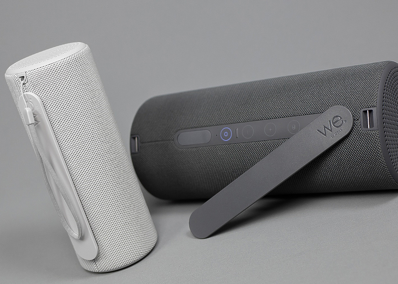Портативная Bluetooth-колонка Loewe We. HEAR 1 Cool Grey артикул 260074Si-1 фото 12