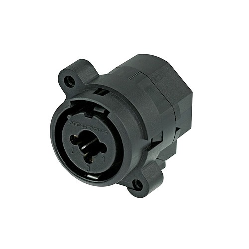 Разъем Neutrik NCJ6FI-H-0 артикул 283696Si-1