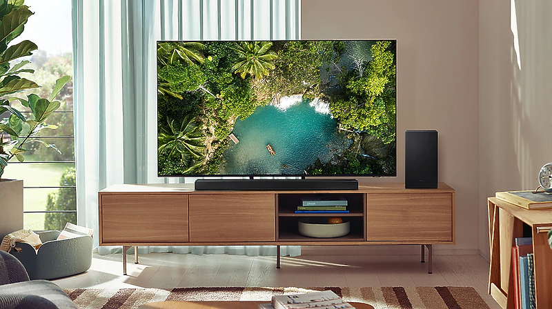 Саундбар Samsung HW-A650/RU артикул 250784Si-1 фото 12