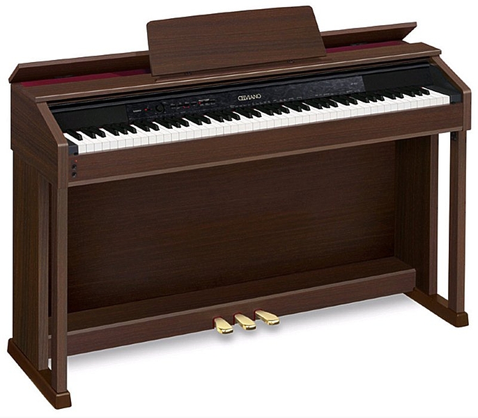Клавишный инструмент Casio AP-460BN артикул 136149Si-1 фото 6