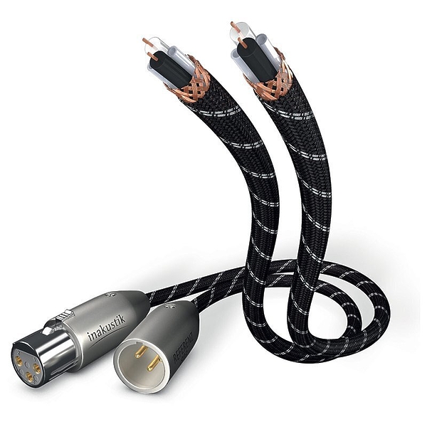 XLR кабель In-Akustik Referenz NF-803 1.5m XLR #0071840153 артикул 150462Si-1