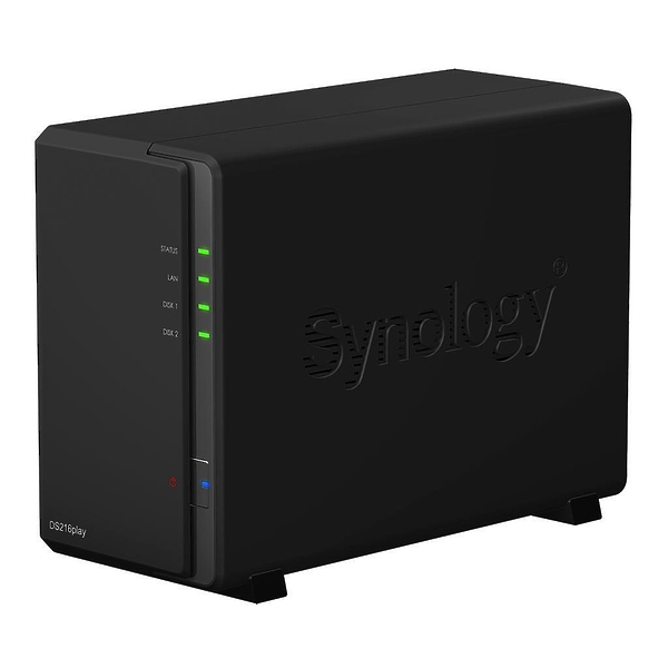 Synology DS216play артикул 406947-1 фото 4