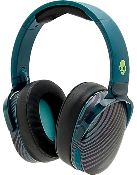 Наушники Skullcandy S6HTW-L638 Hesh 3 Wireless Over-Ear Psycho Tropical артикул 233293Si-1 фото 3