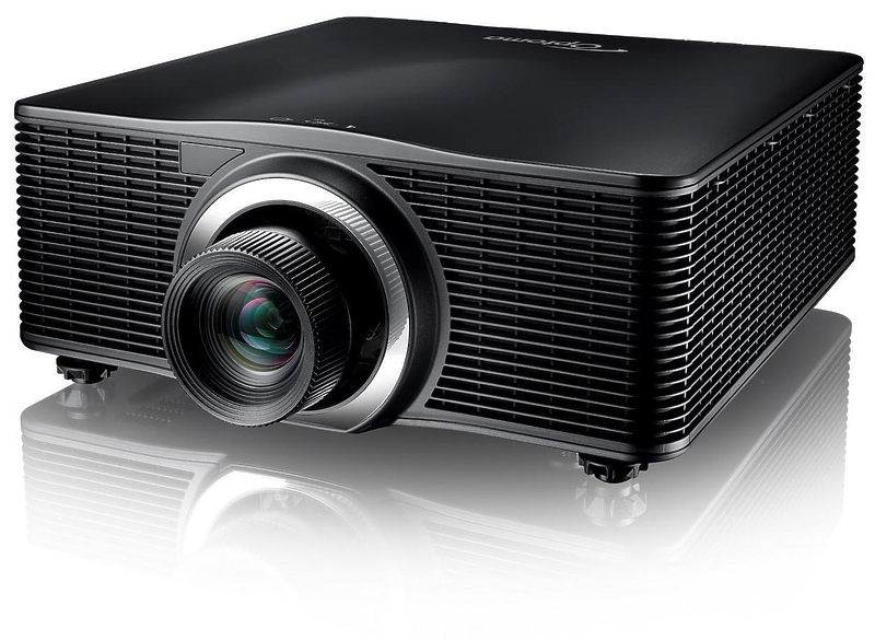 Лазерный проектор Optoma ZU860 (без объектива) артикул 232966Si-1