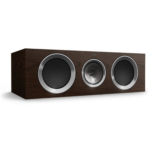 Центральный канал KEF R200c Walnut артикул 437426FV-1