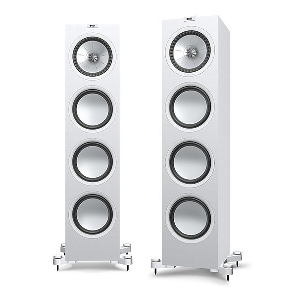 Напольная акустика KEF Q950 Satin White артикул 167541Si-1