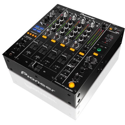 Микшер Pioneer DJM-850-K артикул 106995Si-1