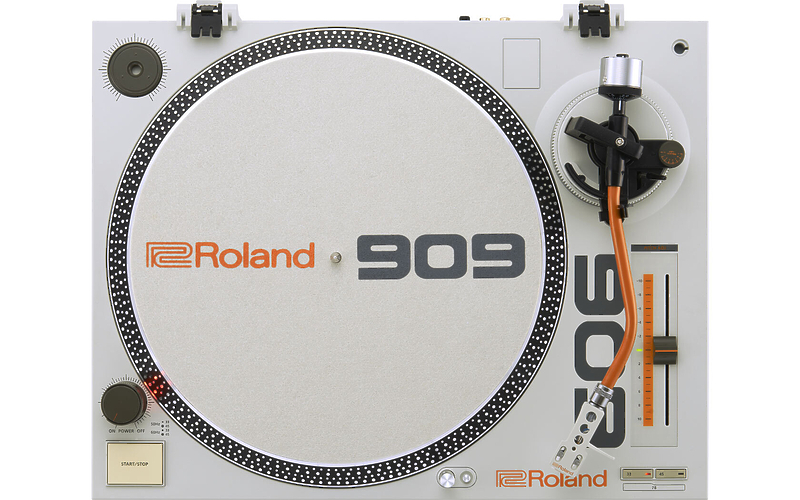 Проигрыватель винила Roland TT-99 артикул 159970Si-1 фото 5