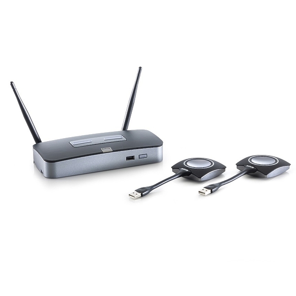 Беспроводная система презентаций Barco ClickShare Mini артикул 189868Si-1